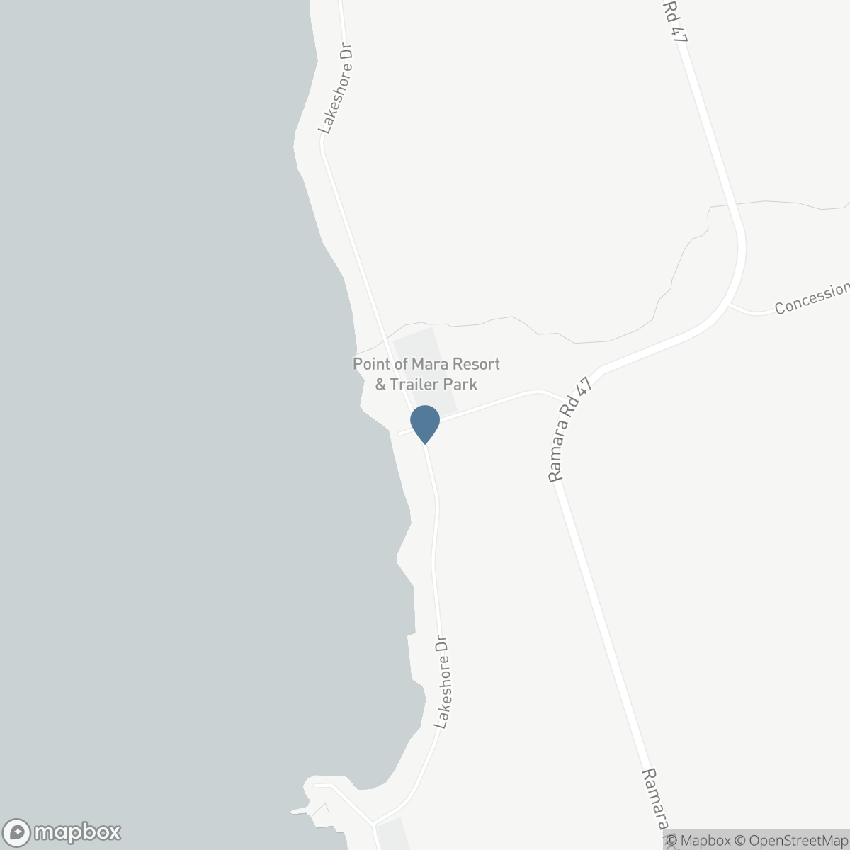 2860 CONCESSION ROAD, Ramara, Ontario L0K 1B0